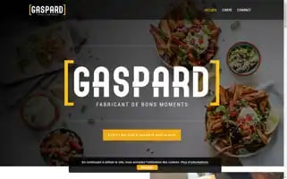 Gaspard-tours.fr Screenshot 2024-04-18 14:05:06