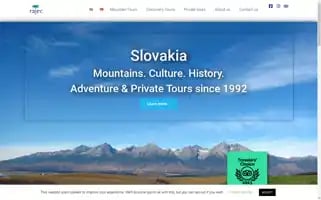 Rajectravel.sk Screenshot 2024-04-16 00:08:39