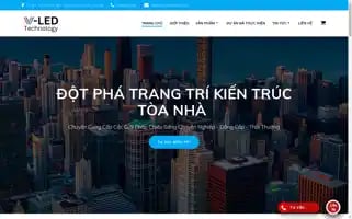 V-ledtechnology.com Screenshot 2024-05-27 17:29:55