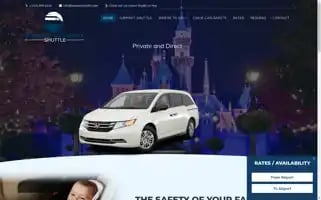 Laxairportshuttle.com Screenshot 2024-06-13 04:50:33