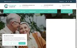 Tulipcarehome.com Screenshot 2024-05-24 15:48:47