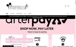 Mayrafabuleux.com Screenshot 2024-07-05 15:02:04