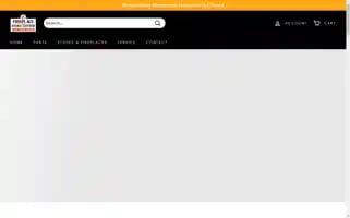 Thestovecenter.com Screenshot 2024-05-16 21:18:15