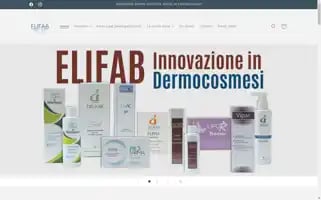 Elifabshop.it Screenshot 2024-05-03 14:27:28