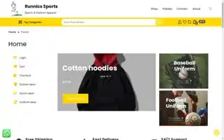 Runnicssports.com Screenshot 2024-05-29 11:10:58