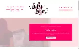 Lulylage.com Screenshot 2024-07-01 19:32:17
