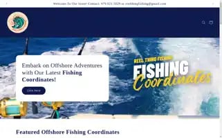 Reelthingfishing.net Screenshot 2024-05-03 08:50:18