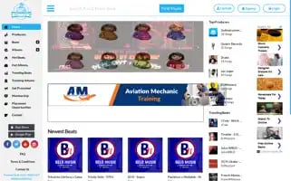 Gotinstrumentals.com Screenshot 2024-06-16 10:02:12