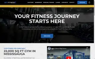 Skyfitness.ca Screenshot 2024-06-30 14:44:04