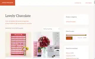 Lovelychocolate.co.uk Screenshot 2024-07-06 07:53:20