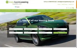 Greenappleleasing.co.uk Screenshot 2024-07-05 11:52:47