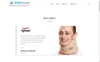 Smbsurgical.com Screenshot 2024-05-22 22:12:45