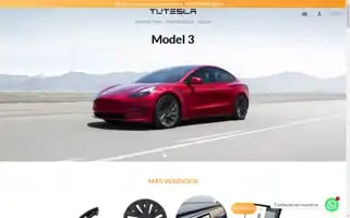 Tutesla.com Screenshot 2024-05-24 07:19:11