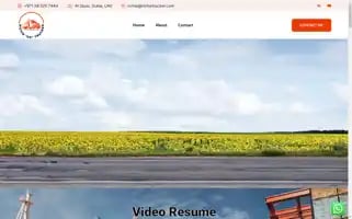 Richietrucker.com Screenshot 2024-05-28 23:28:38