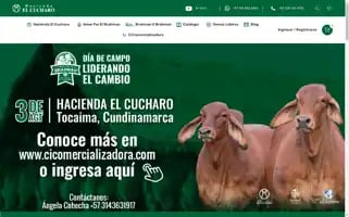 Haciendaelcucharo.com Screenshot 2024-06-28 13:58:27