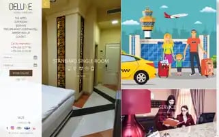 Deluxehotel.am Screenshot 2024-04-15 10:21:49