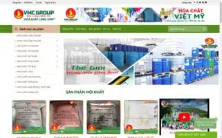 Hoachatlangson.com Screenshot 2024-06-15 19:17:30