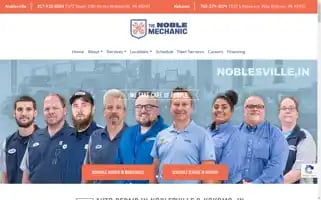 Thenoblemechanic.com Screenshot 2024-06-13 09:15:50