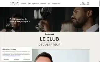Club-du-degustateur.com Screenshot 2024-07-02 00:06:19