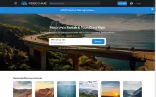 Riders-share.com Screenshot 2024-06-17 20:49:44