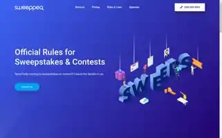 Sweeppeasweeps.com Screenshot 2024-05-14 04:00:49
