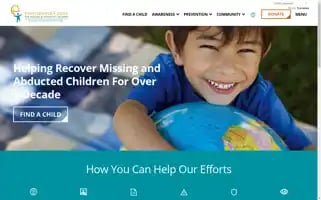 Globalmissingkids.org Screenshot 2024-06-16 19:38:08