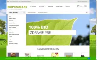 Bioponuka.sk Screenshot 2024-05-19 20:06:23