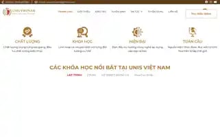 Unis.vn Screenshot 2024-06-25 15:20:58