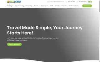 Ecoscapetravel.com Screenshot 2024-04-26 13:55:15