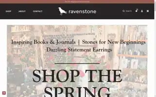 Ravenstonegifts.com Screenshot 2024-05-04 20:40:19