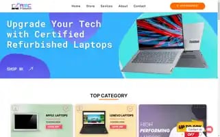 Amcitsolution.com Screenshot 2024-05-26 10:48:45