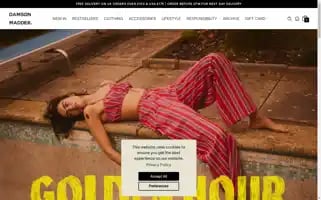 Damsonmadder.com Screenshot 2024-05-05 16:41:33