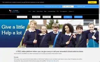 Oldschooluniform.co.uk Screenshot 2024-05-16 10:43:39