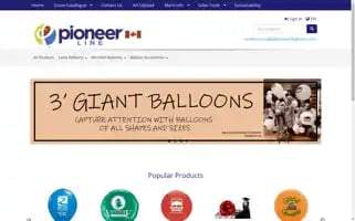 Pioneerline.ca Screenshot 2024-06-13 22:31:29