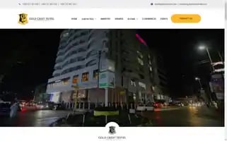 Goldcresthotel.com Screenshot 2024-04-25 23:52:55
