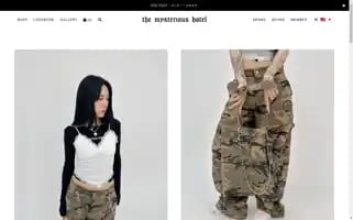 Themysterioushoteljp.com Screenshot 2024-04-23 19:21:24