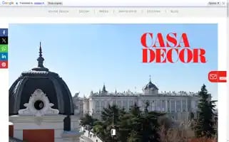 Casadecor.es Screenshot 2024-07-09 08:35:14