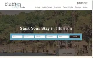 Blufftontraveler.com Screenshot 2024-04-18 05:19:22