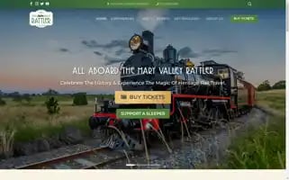 Maryvalleyrattler.com.au Screenshot 2024-06-12 04:12:25