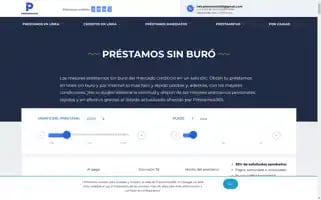 Prestamos365.mx Screenshot 2024-06-18 22:05:26