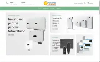 Invertoarehuawei.ro Screenshot 2024-06-26 03:29:05