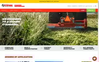 Trimaxmowers.com.au Screenshot 2024-07-06 14:36:29