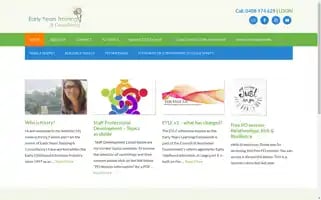 Earlyyearstraining.com.au Screenshot 2024-05-09 12:25:36
