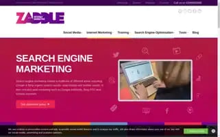 Zaddle.co.uk Screenshot 2024-05-15 09:40:31