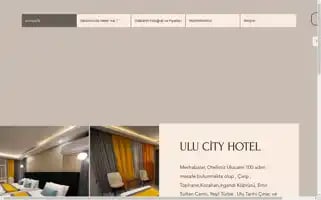Ulucityhotel.com Screenshot 2024-04-17 04:27:42