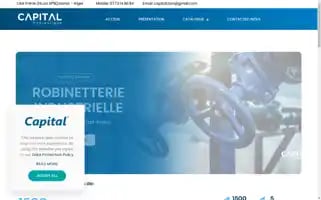Capital-hydro.com Screenshot 2024-05-22 19:59:53