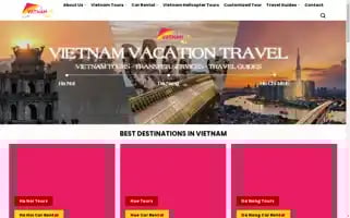 Vietnamvacation.com.vn Screenshot 2024-04-23 06:02:41