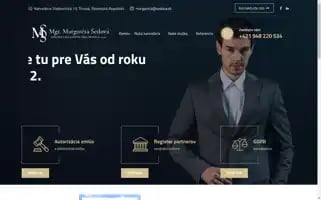Sedova.sk Screenshot 2024-05-19 22:52:07