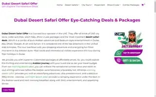 Dubaidesertsafarioffer.com Screenshot 2024-05-09 11:57:25