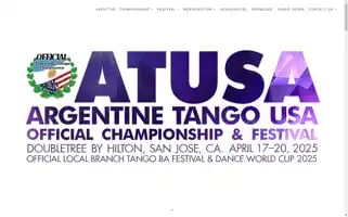 Tangousachampionship.com Screenshot 2024-07-03 10:54:39